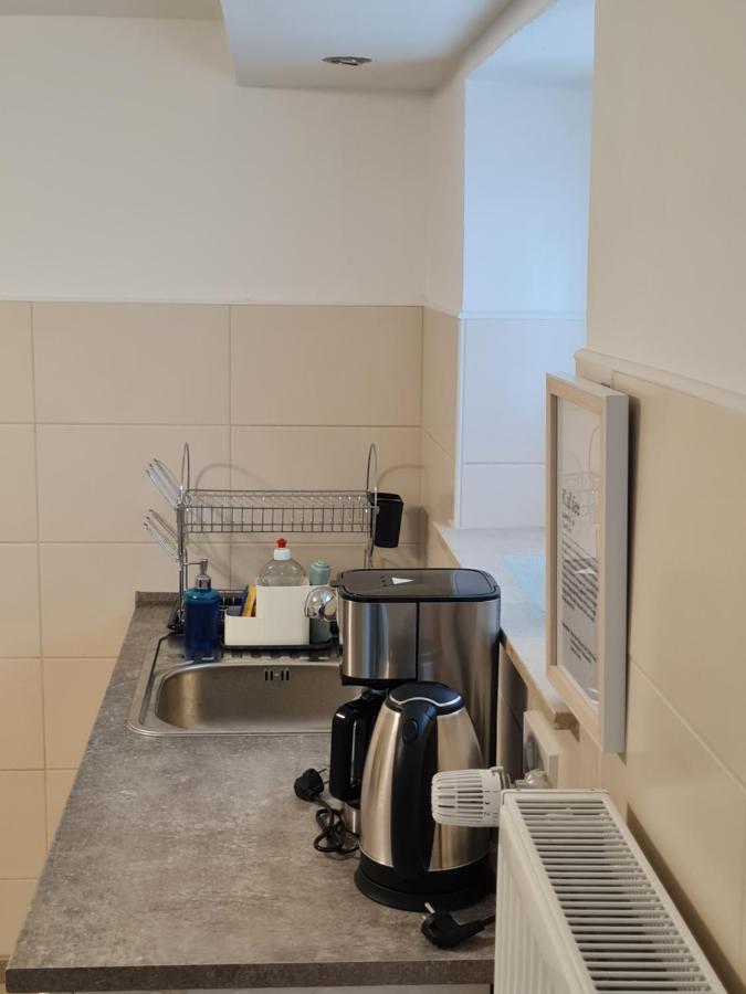 Hygge Apartment Варштайн Екстер'єр фото