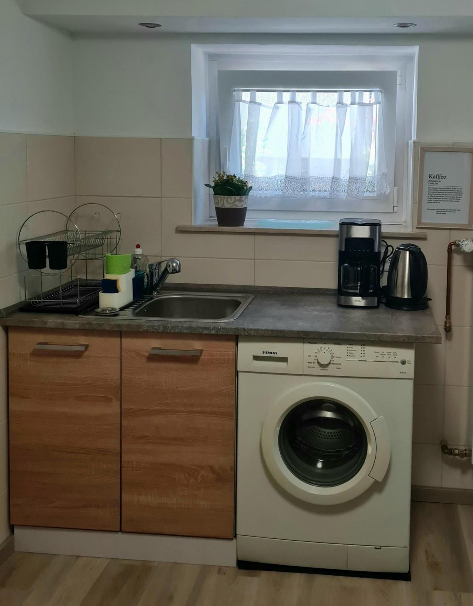 Hygge Apartment Варштайн Екстер'єр фото