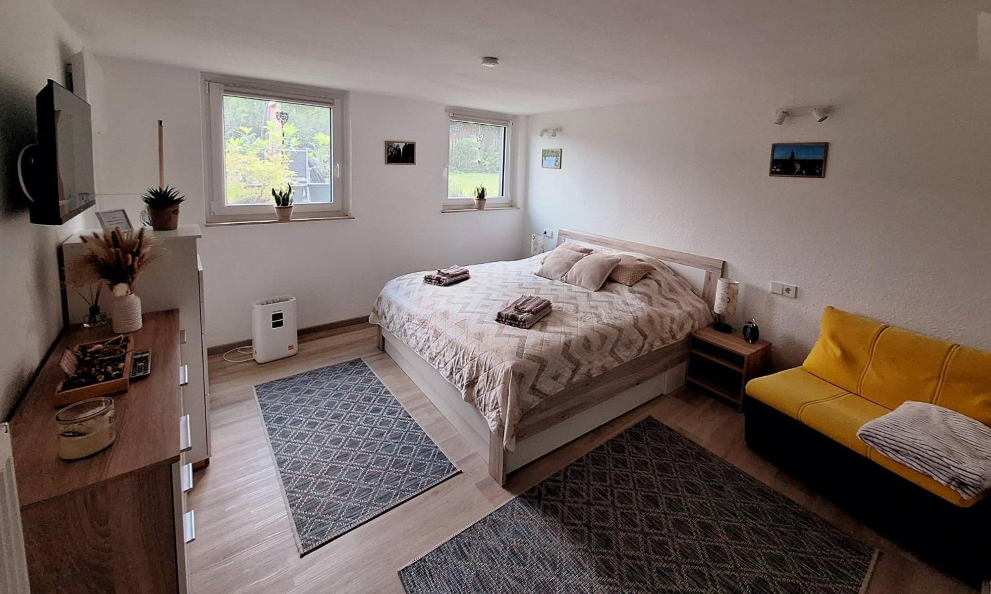 Hygge Apartment Варштайн Екстер'єр фото