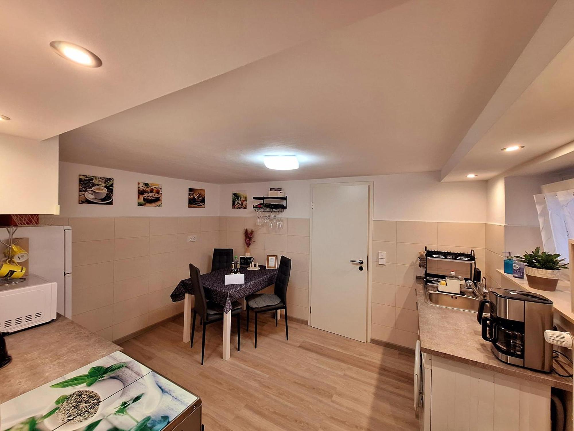 Hygge Apartment Варштайн Екстер'єр фото